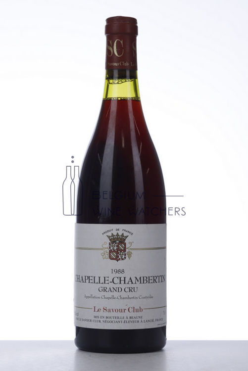 Picture of 1988 CHAPELLE CHAMBERTIN